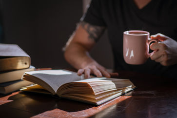 The Ritual of Coffee: A Philosophical Exploration