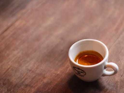 Base: Double Espresso