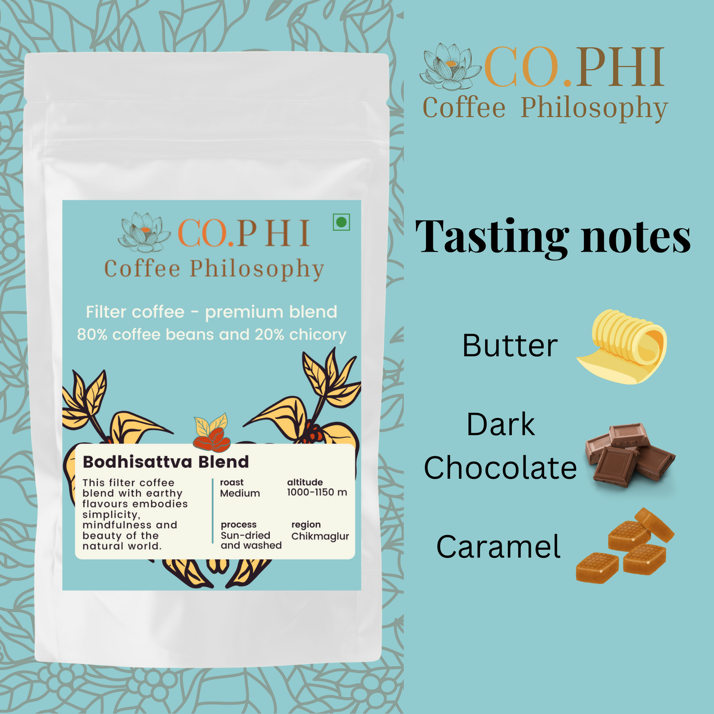 Bodhisattva Blend