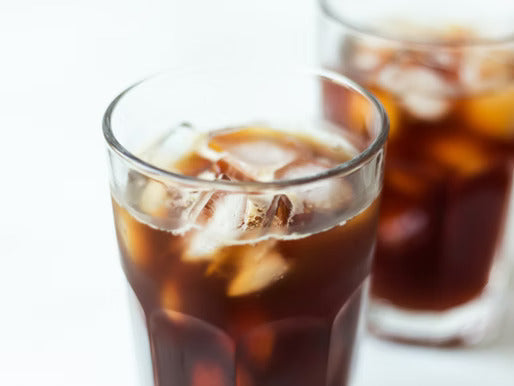 Iced Americano