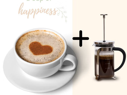 The Art of French Press Brewing
