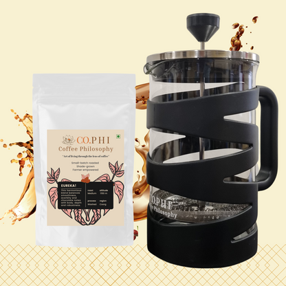 Coffee + French Press