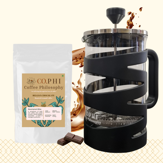 French Press & Noumenal Bliss