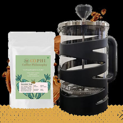 Coffee + French Press