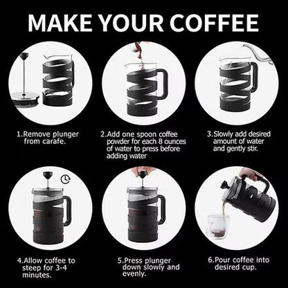 Coffee + French Press