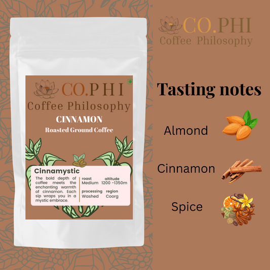 Cinnamystic